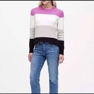 Banana Republic Super Soft Sweater L